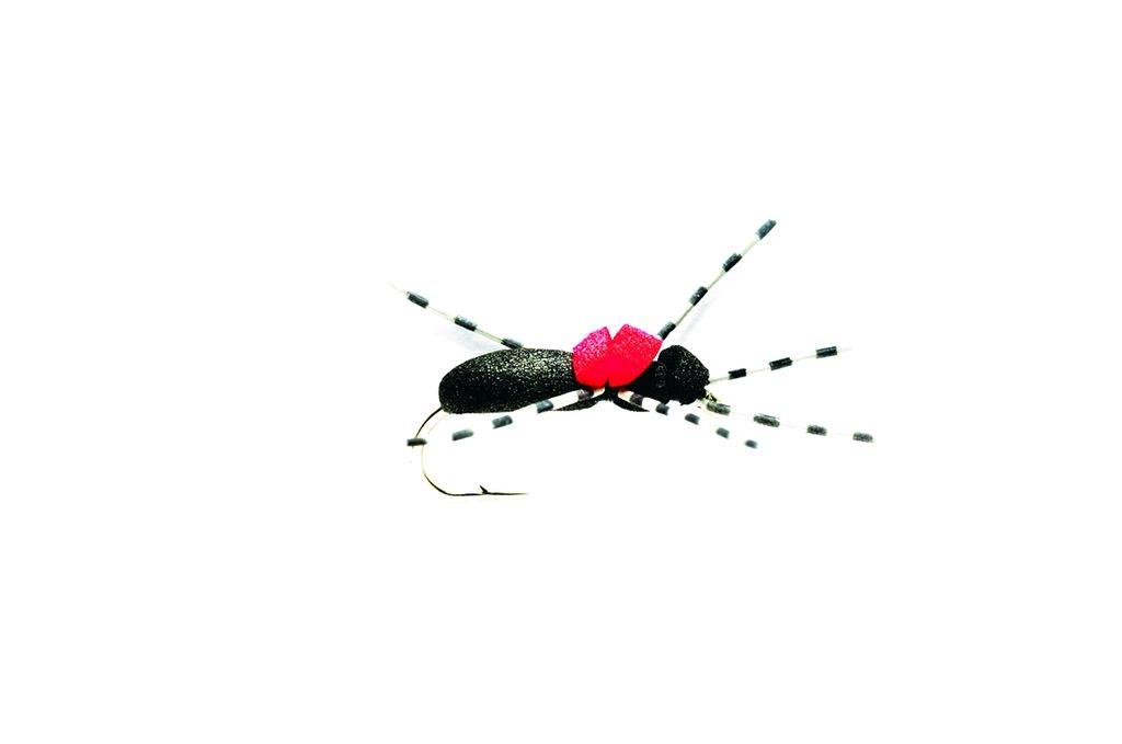 Hi-Vis Ant Black Foam (1057)